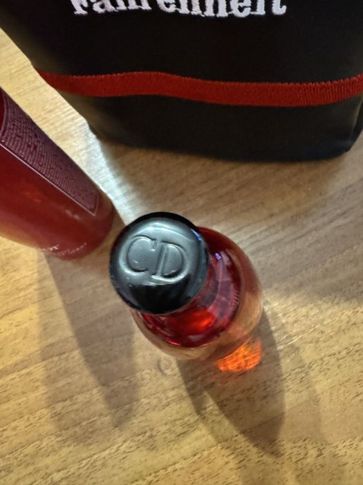 Fahrenheit Dior Zestaw