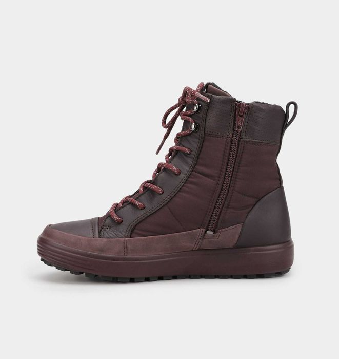 Ботинки Ecco Soft 7 Tred. Goretex. Оригинал. р 37,38,39