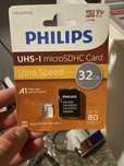 Karta pamięci Philips microSDHC o pojemności 32 GB