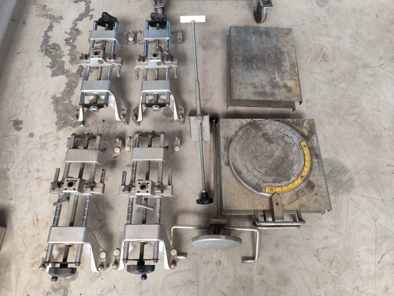 BEISSBARTH MICROLINE ML 1800-8R geometria zbieżność kół