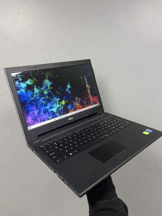 Ігровий ноутбук Dell 3543 15.6 i7-5500U nvidia gt 840m SSD