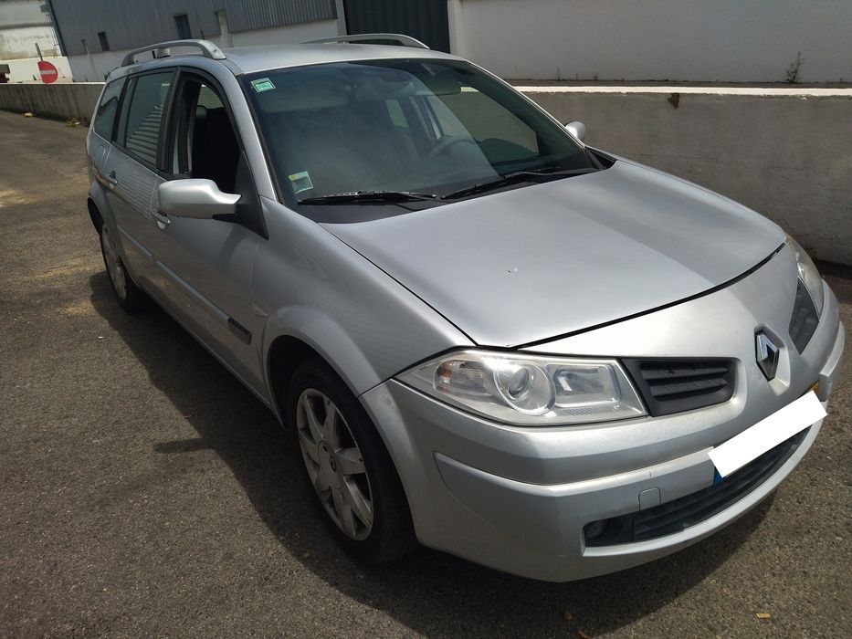 Renault Megane II 1.5 DCI 105cv