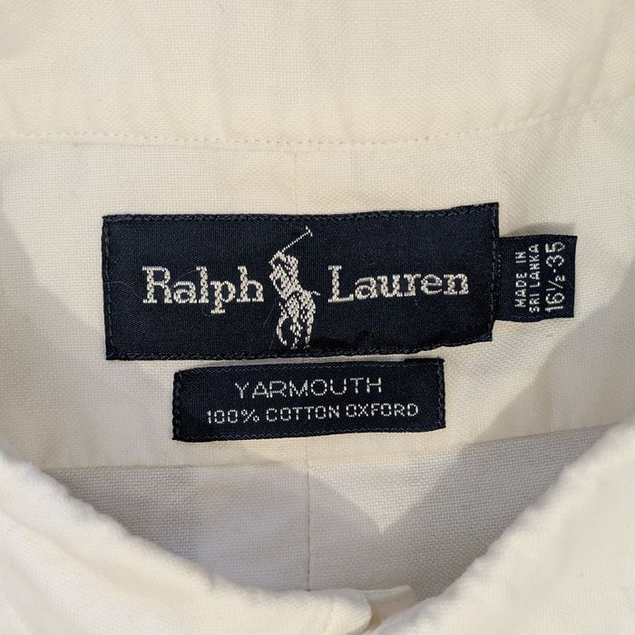 Polo Ralph Lauren сорочка