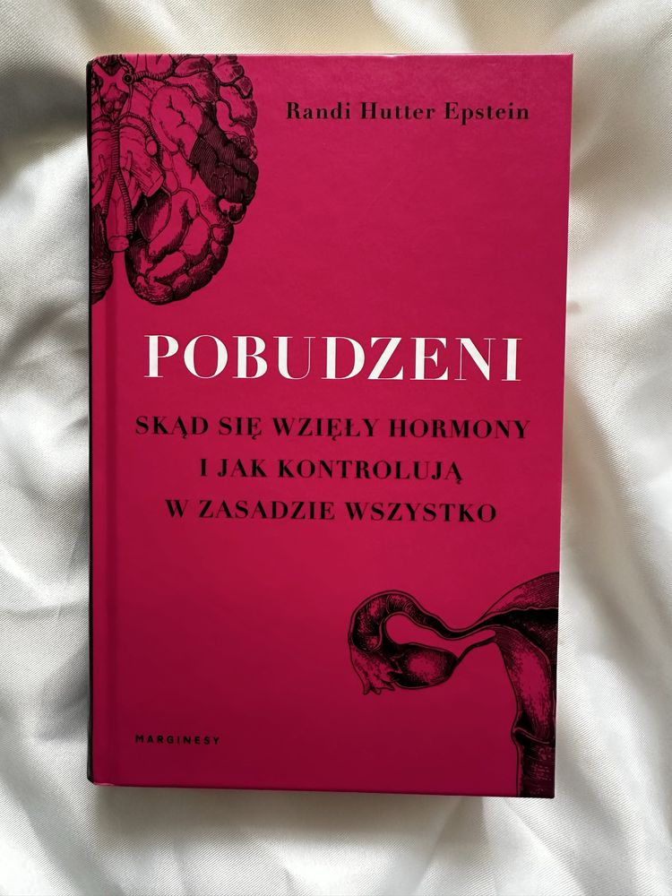 Przebudzeni. Skąd się wzięły hormony… Randi Hutter Epstein