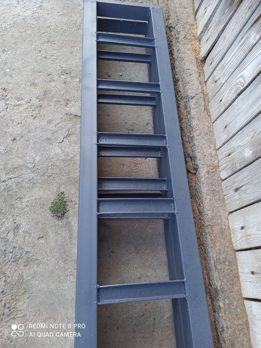 Najazdy podjazdy traktor traktorek minikoparka 3m dł.