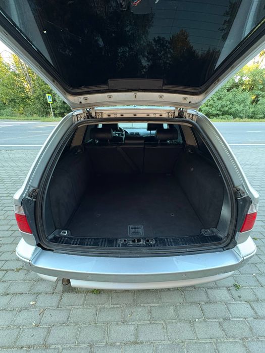 BMW E39 (530d) 2001