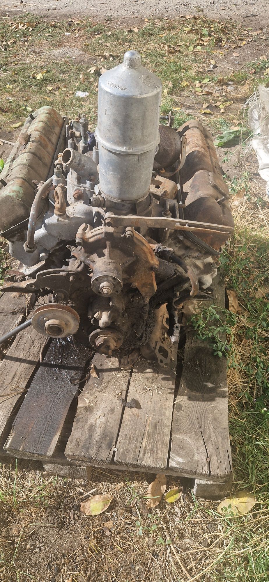 Продам двигун ГАЗ 53 та ГАЗ 52