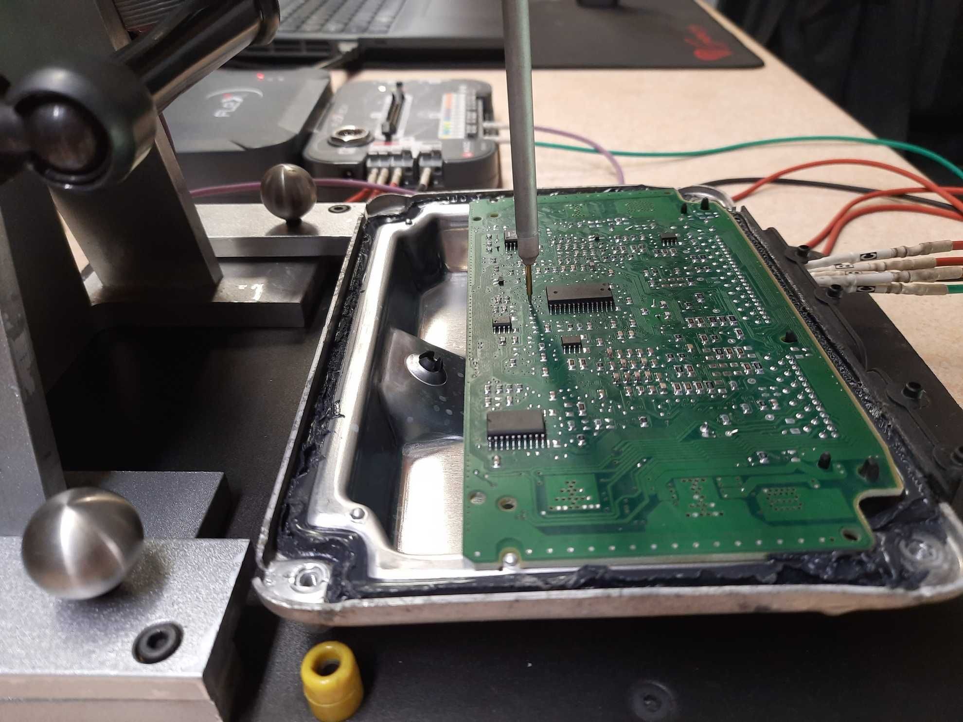 chip tuning - tuning, hamownia Szczecin