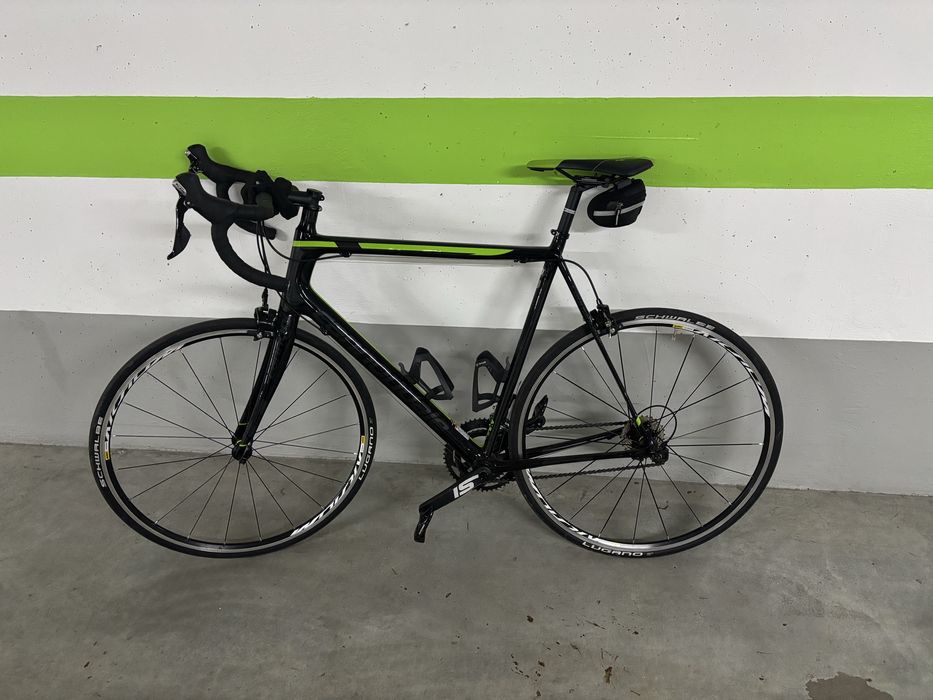 Bicicleta de estrada - Cannondale SUPERSIX EVO 105