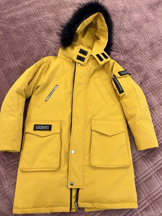 Куртка на хлопця ріст 160