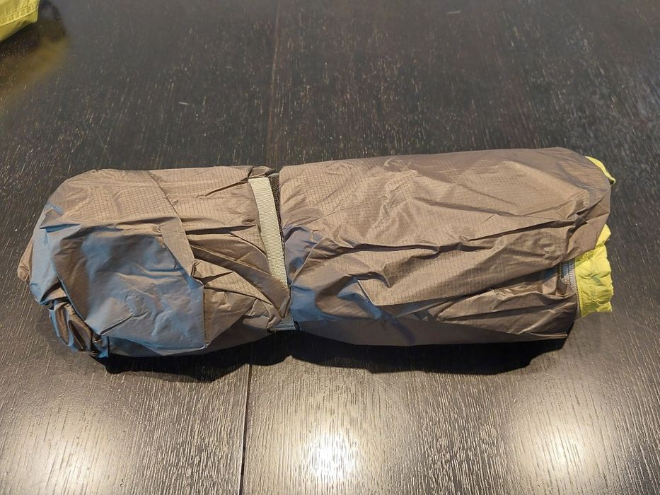 Namiot Dwuosobowy Naturehike Cloud Up 2 Kompaktowy Turystyczny