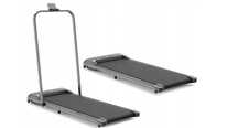 Bieżna elektryczna domowa składana HRS T-70 walking pad do 10 km/h