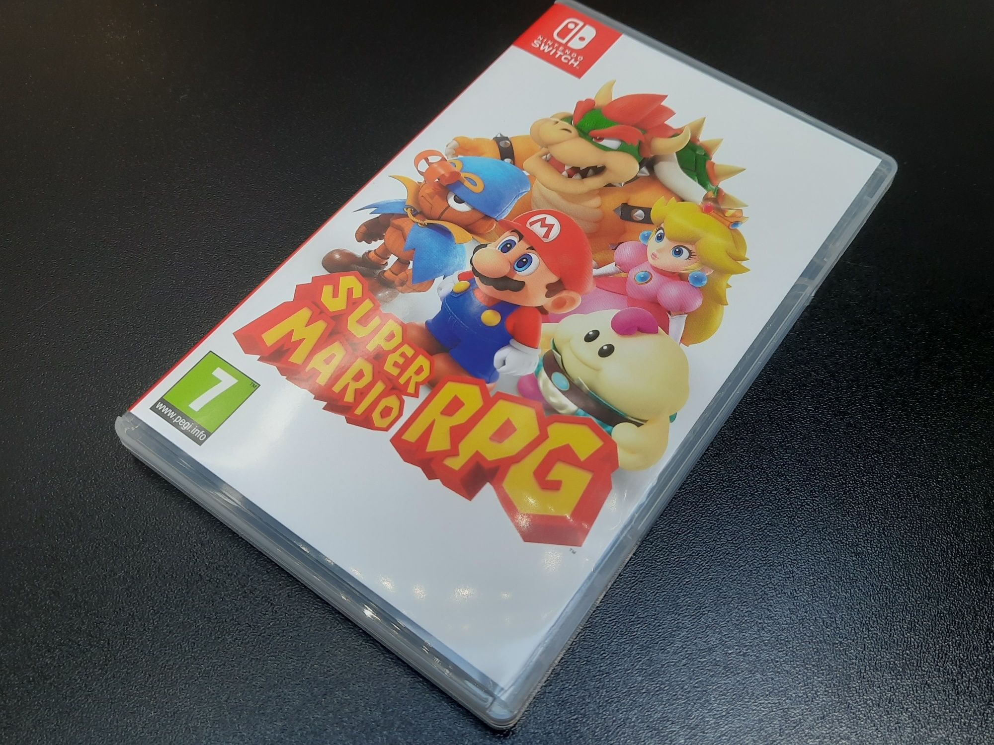 Super Mario RPG Switch