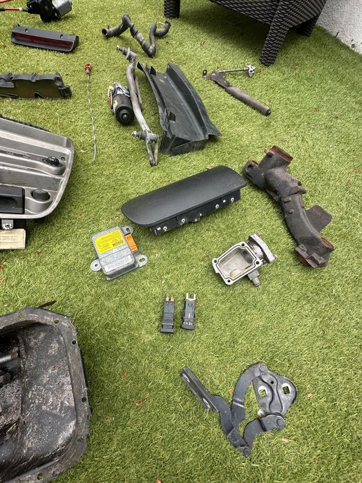 Peças Citroën saxo cup Mk1 e saxo