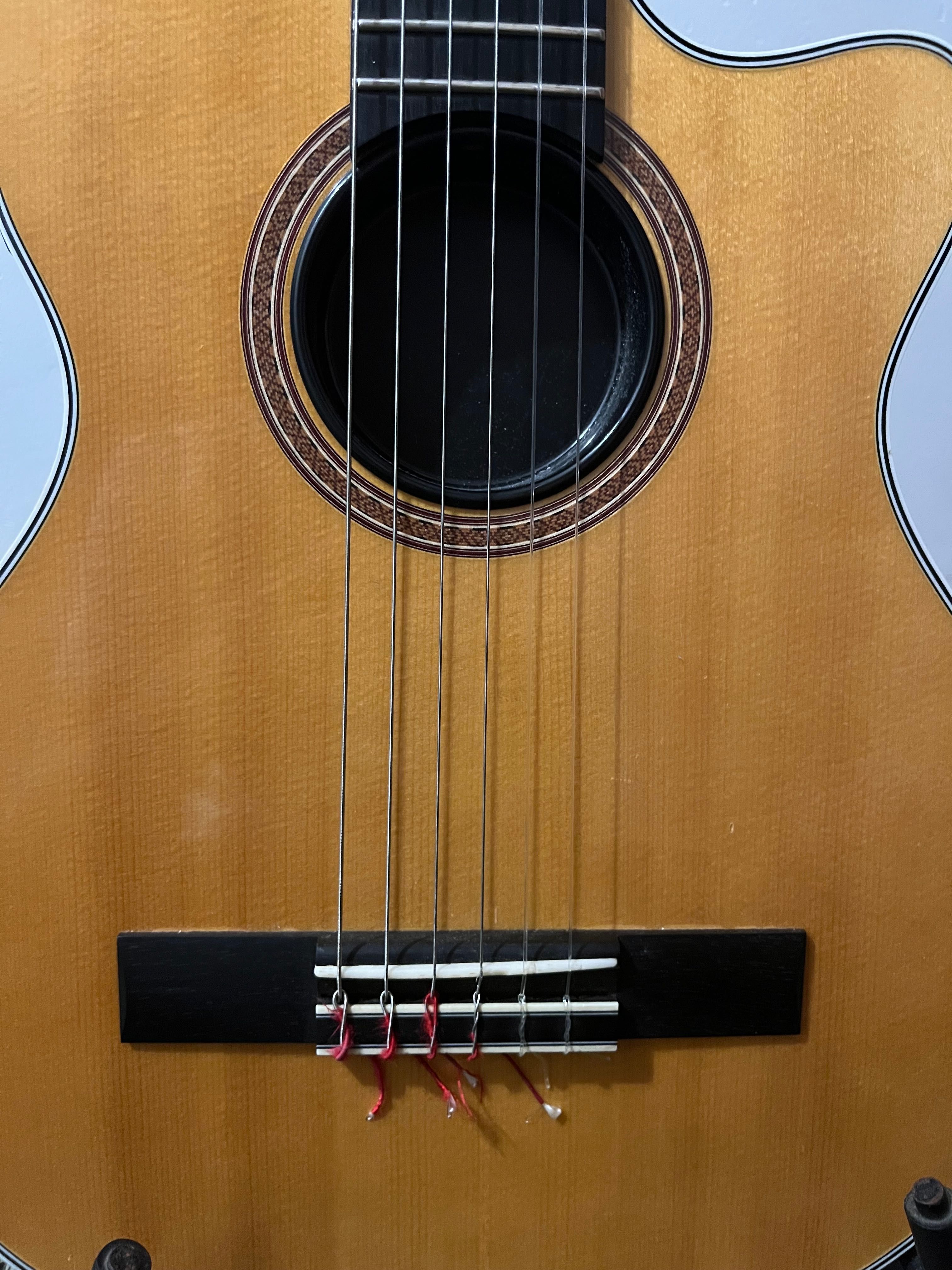 Epiphone Cec Coupé  gitara klasyczna / elektroklasyczna