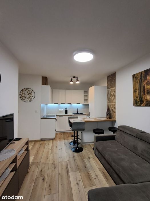 3 pokojowe mieszkanie z 2024r., piętro 1, Nove Ślichowice