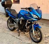 Yamaha FZ6S S2 2009r 11lat 1wł. fz6,Er6f,cbf,Fazer,Bandit