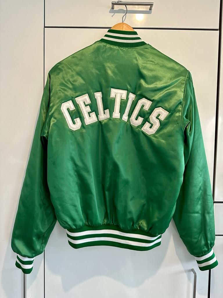 Bomber Boston celtics