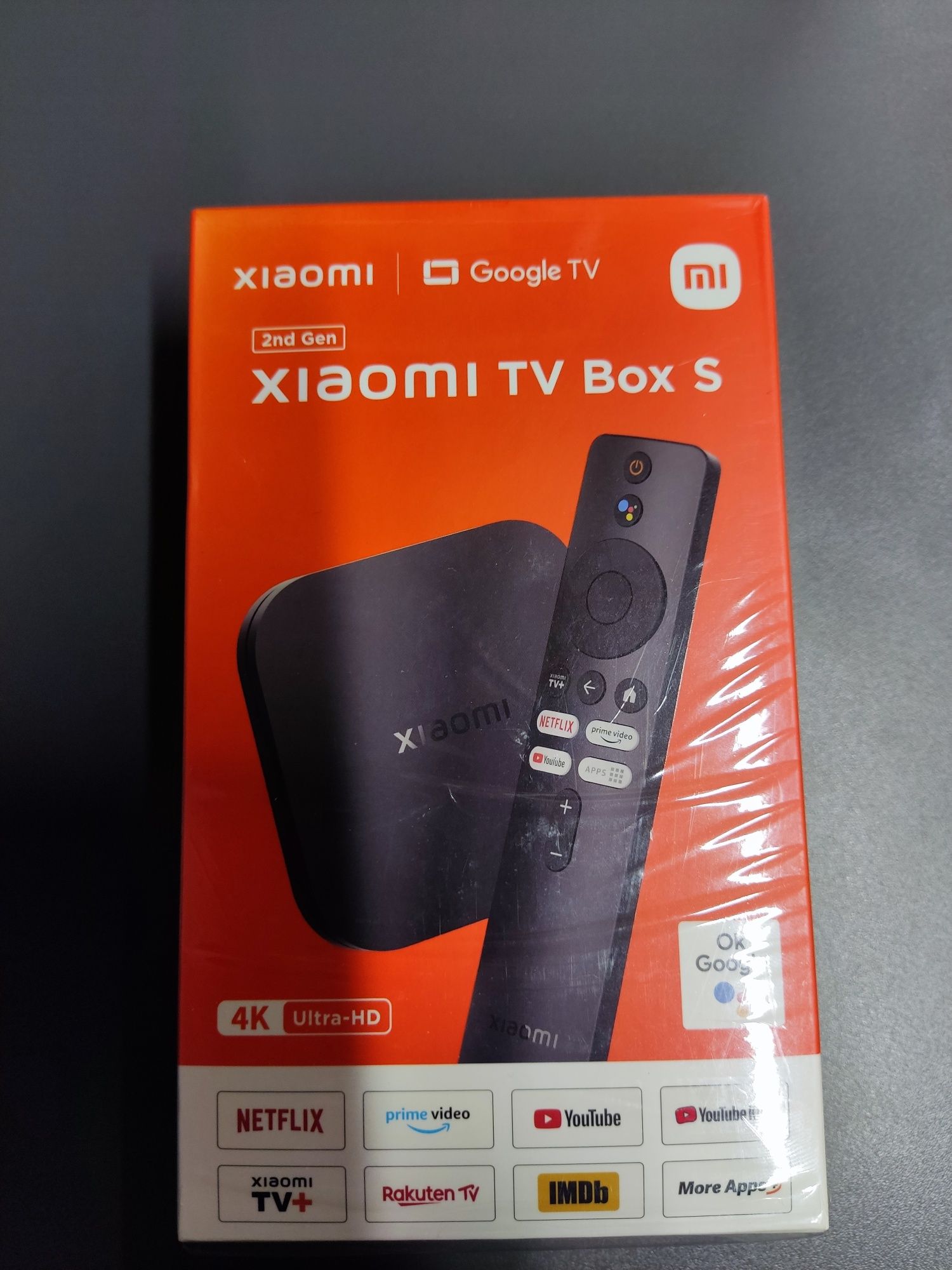 Xiaomi TV box 2 Gen