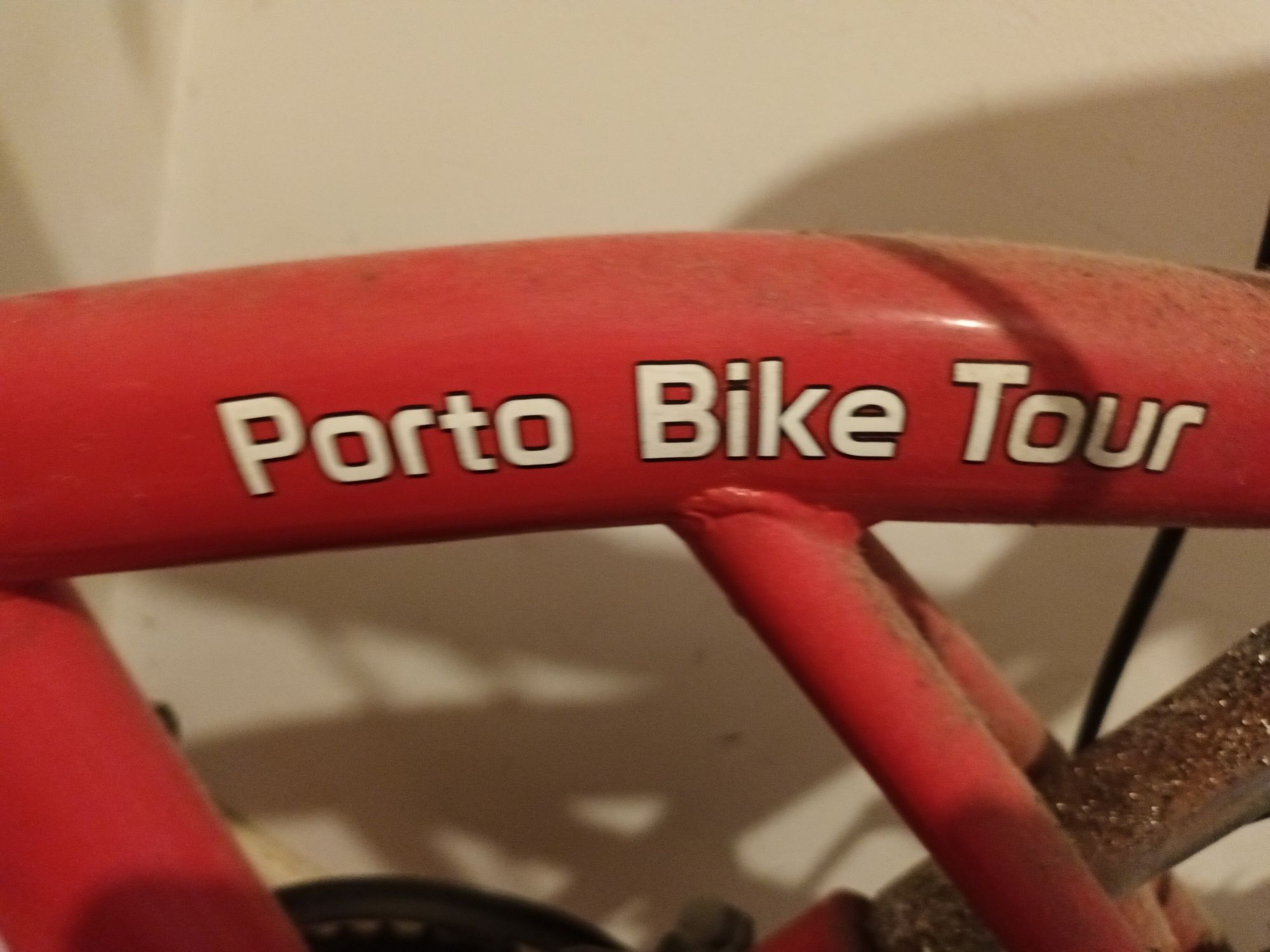 Bicicleta BTT de passeio bike tour ctt