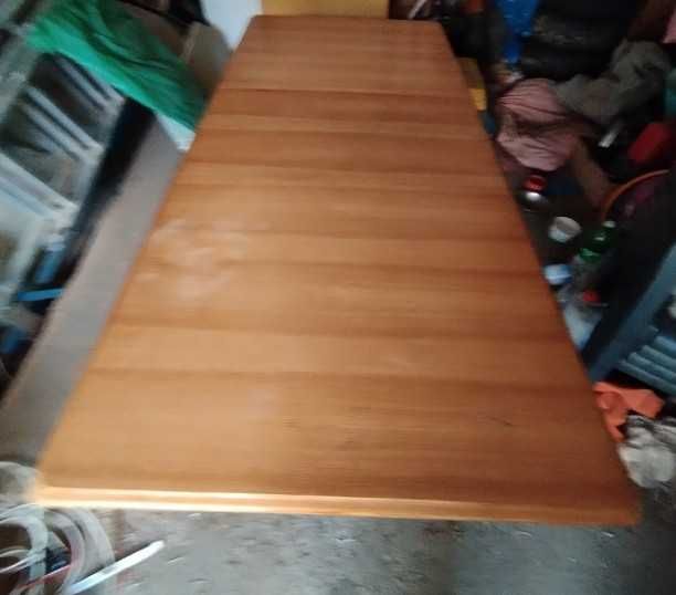 Stół rozkładany drewniany 150/200
