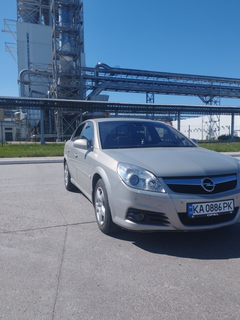 Opel Vektra C 2.2