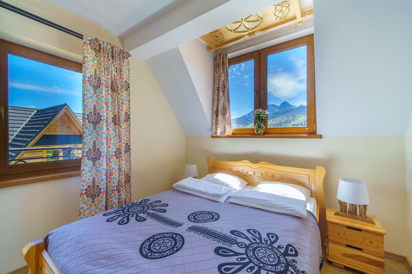 Apartament pokój Widok na tatry Kurort Zakopane-698_579_623