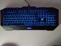 Teclado Gaming ASUS Iluminado