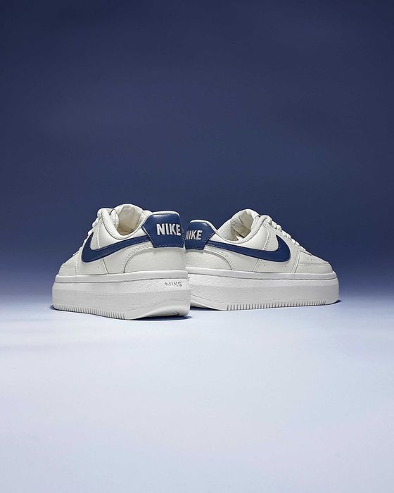 Жіночі кросівки Nike Court Vision Alta. Оригінал. Розмір 37.5 - 23.5см