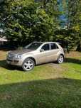 Mercedes ML 320CDI W164