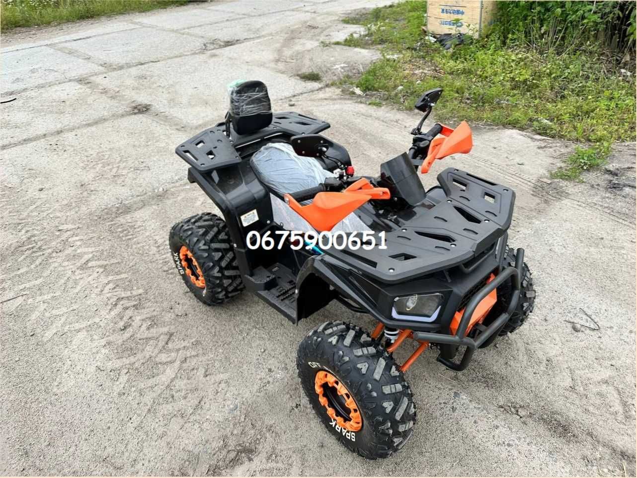 Дитячий Квадроцикл Spark SP150-5 Швидка Доставка до дому Гарантія
