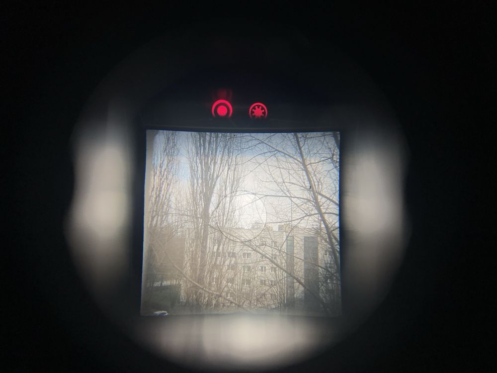Aparat analogowy średnioformatowy Kiev 6c TTL | Dużo dodatków
