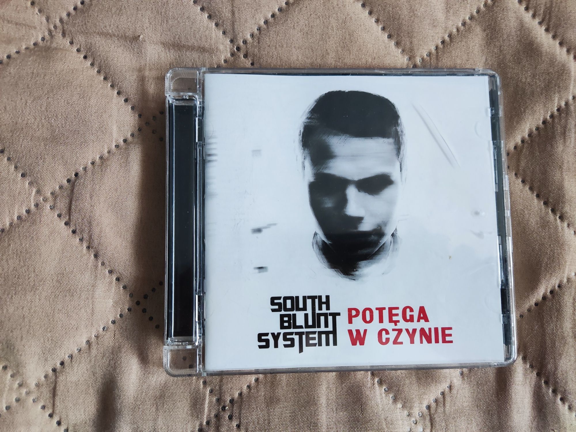 South Blunt System - Potęga w czynie NOWA