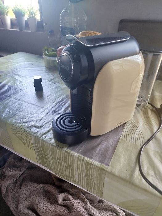 Maquina café Delta