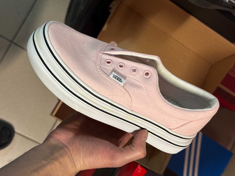 Vans Super Comfycush E Pink нові