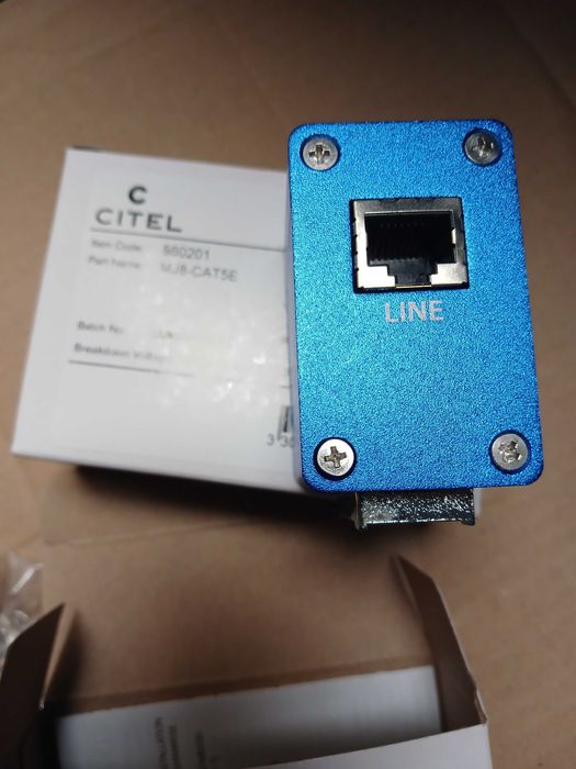 УЗИП { CITEL, hakel}