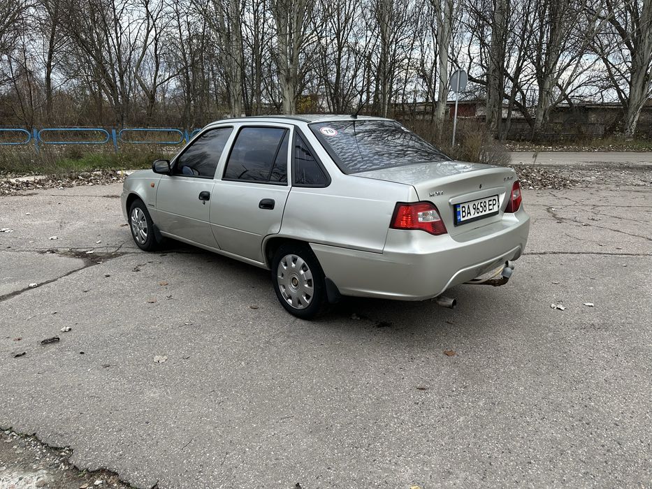 Daewoo Nexia 1.5 Газ/Бензин