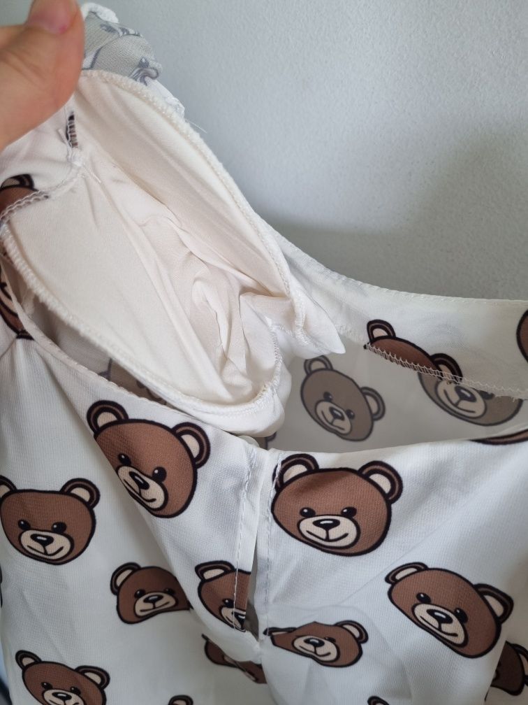 Vestido feito na costureira