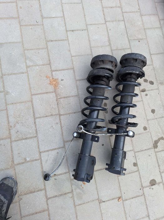 Amortyzator MCPherson Prawy Przód Renault Trafic IV III LIFT 2.0 DCI