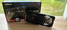 rx 6600 xt asrock