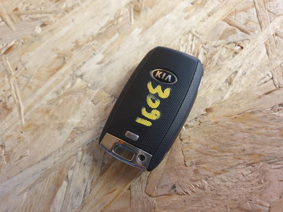 Chave / comando KIA Sportage IV (QL)