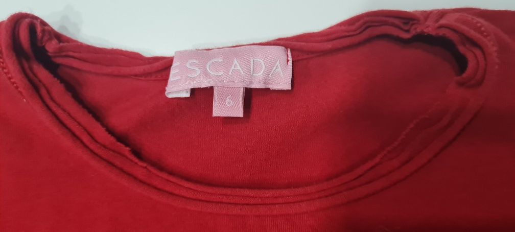 Camisola Escada 6 anos