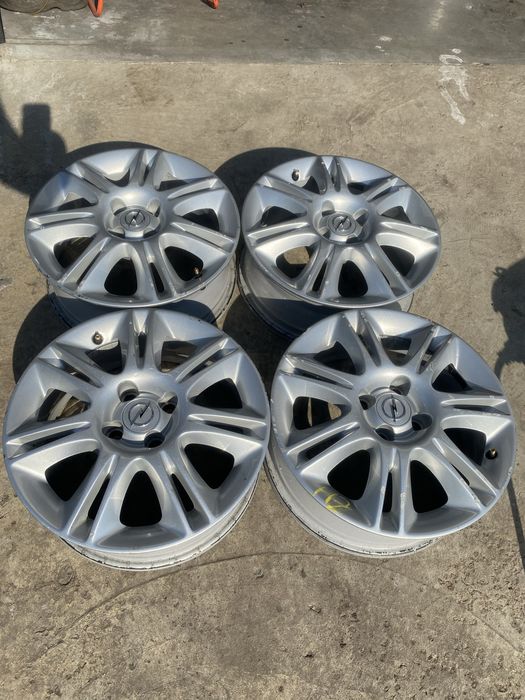 Діски 4 100R16 Opel