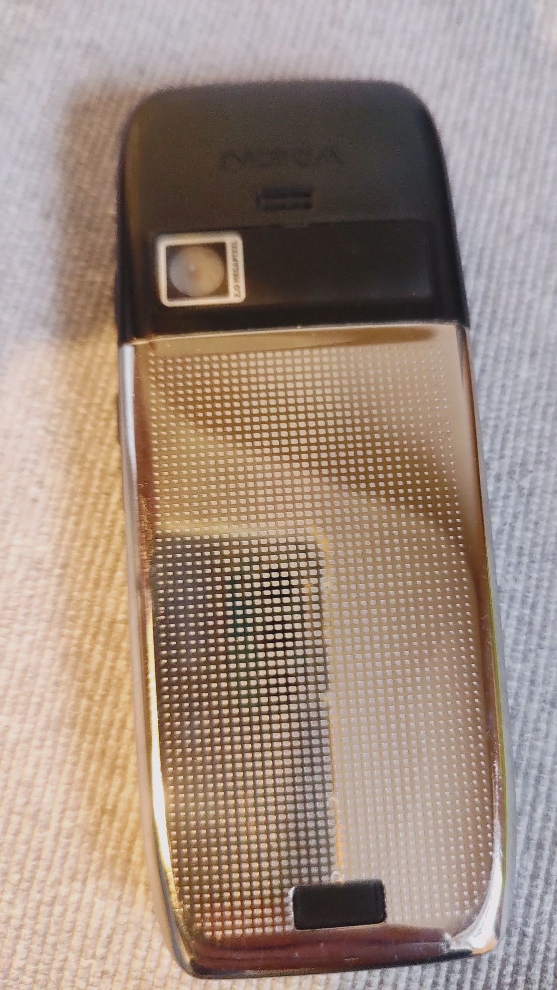 Nokia E51 Silver