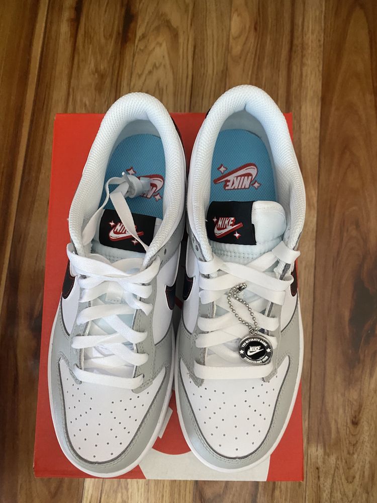 Nike Dunk Low SE Jackpot 37.5 38.5 40