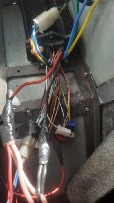 ЕлектроСКУТЕР 1200Вт 55 км/год,