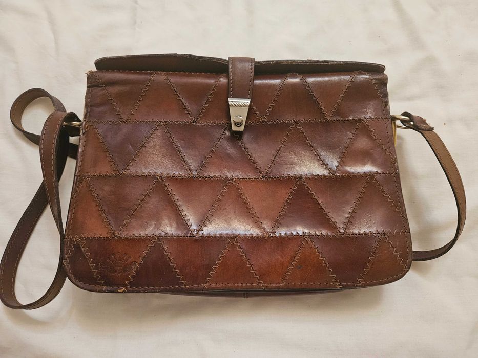 Mala senhora vintage