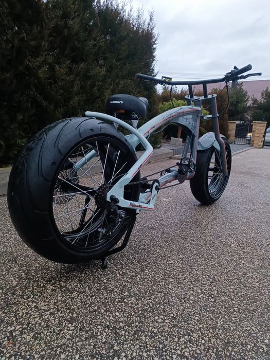 Rower Custom Harley Davidson