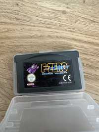 F zero GBA maximum velocity