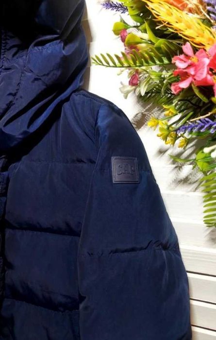 Пуховик  Gap kids р 18 міс зріст 86